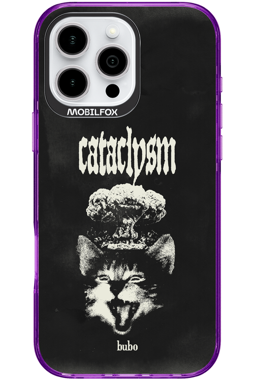 CATACLYSM - Apple iPhone 16 Pro Max