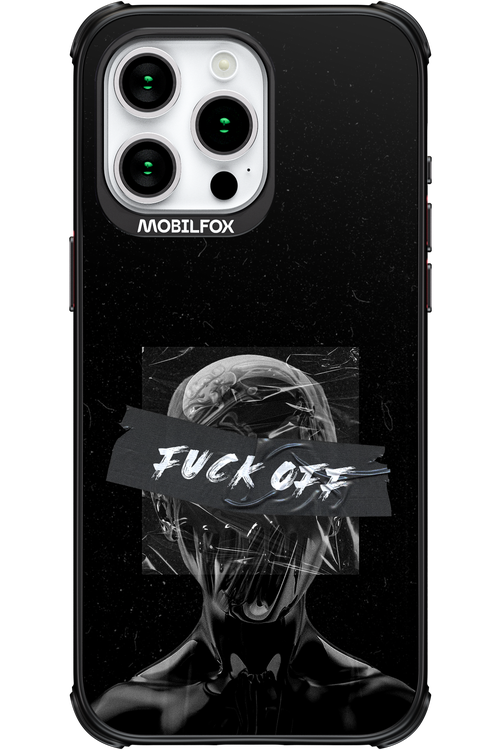 F off II - Apple iPhone 15 Pro Max