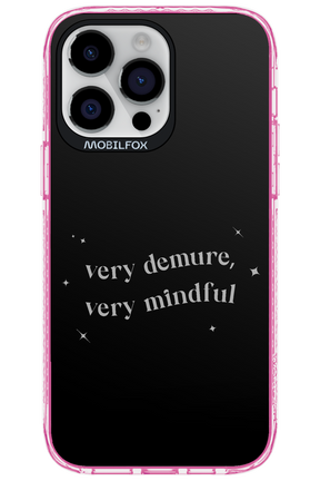 Demure - Apple iPhone 14 Pro Max