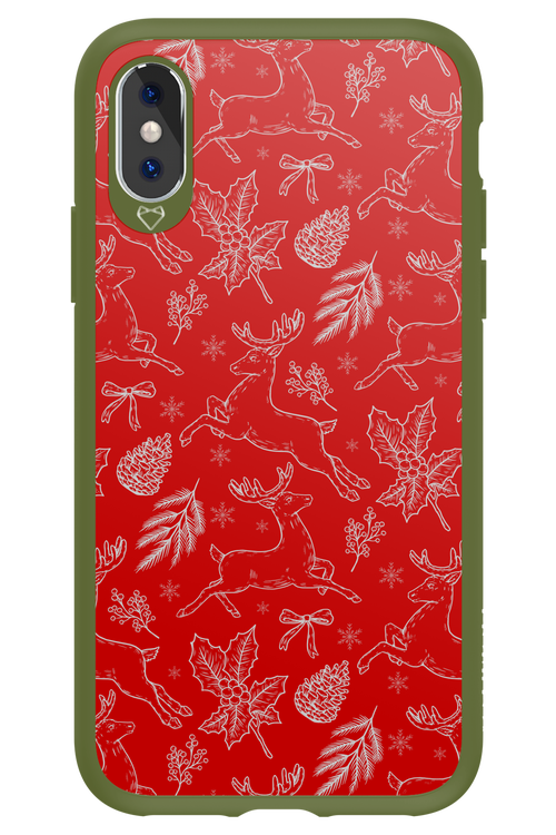 Wrapping Paper - Apple iPhone XS