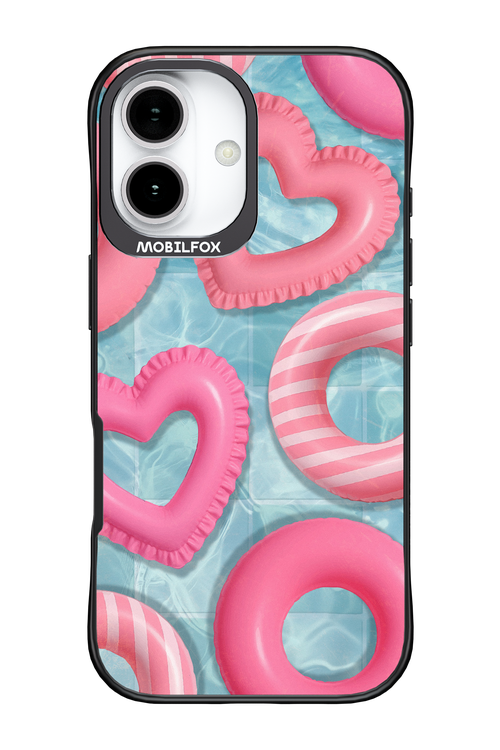 Love Pool - Apple iPhone 17