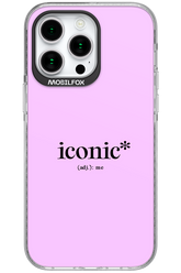 Iconic_ Pink - Apple iPhone 15 Pro Max