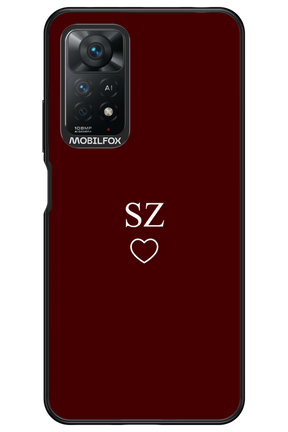 SZ Burgundia 2.0 - Xiaomi Redmi Note 11Pro 4G/5G