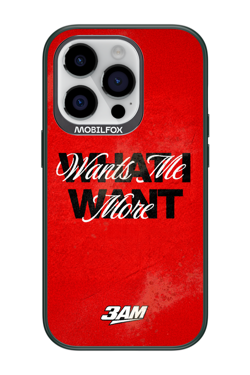 WHAT I WANT 2.0 - Apple iPhone 14 Pro
