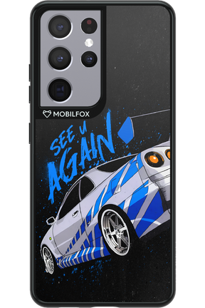 See u again - Samsung Galaxy S21 Ultra