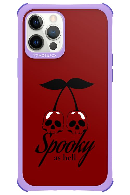 Hella Spooky - Apple iPhone 12 Pro Max