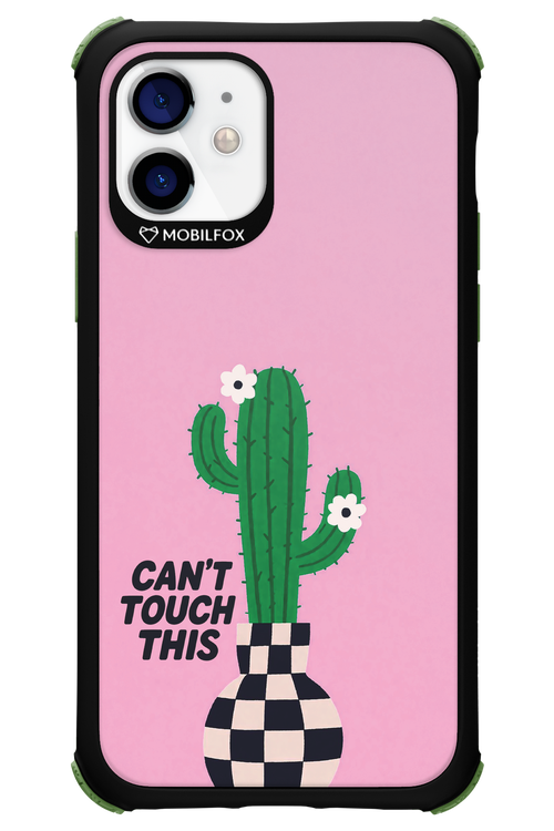 CANT TOUCH THIS 2.0 - Apple iPhone 12