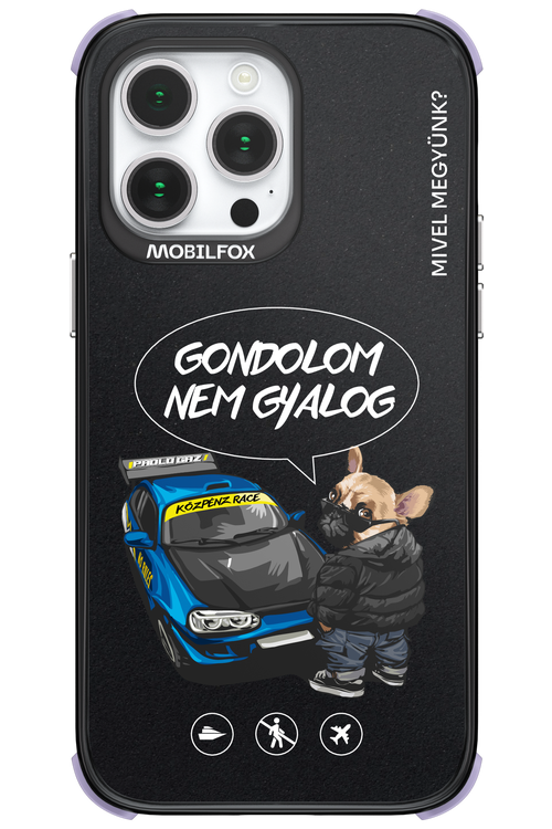 Nem gyalog II - Apple iPhone 14 Pro Max