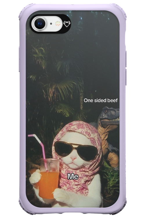 One sided beef - Apple iPhone 7