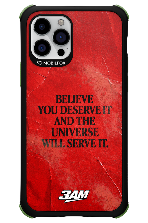 BELIEVE 2.0 - Apple iPhone 12 Pro