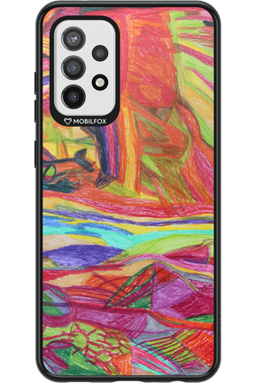 Color Land 2.0 - Samsung Galaxy A72