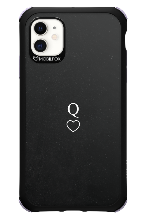 Q Black 2.0 - Apple iPhone 11