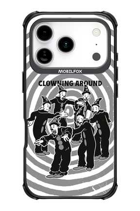 Glowing Around - Apple iPhone 17 Pro