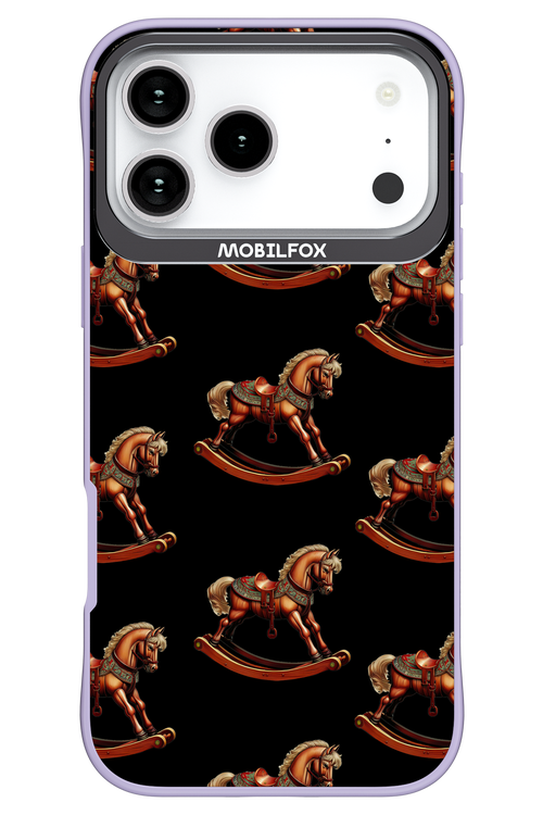 Rocking Horse - Apple iPhone 17 Pro Max