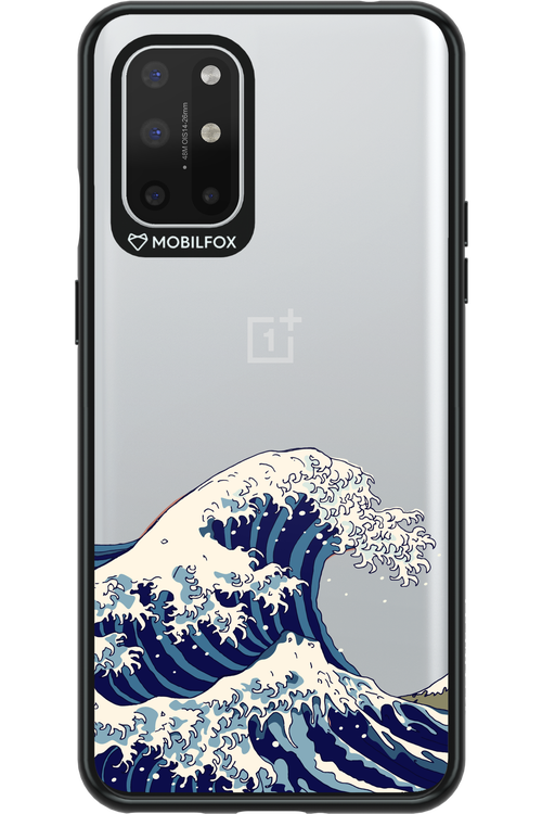 Great Wave 2.0 - OnePlus 8T