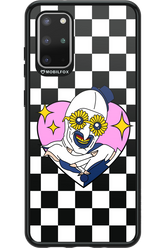 Sunflower Clown Meme - Samsung Galaxy S20+
