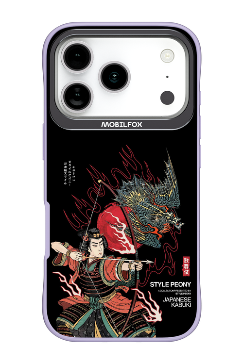 Kabuki 2.0 - Apple iPhone 17 Pro
