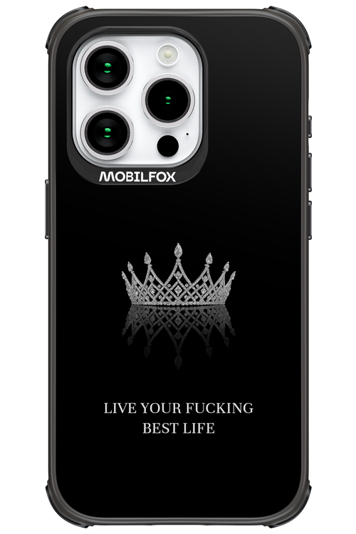 Lifestyle Queen 2.0 - Apple iPhone 15 Pro