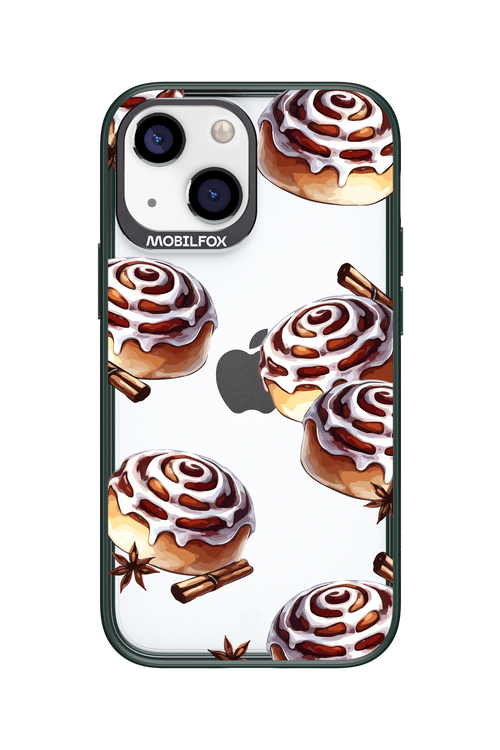 Spicy Cinnamon - Apple iPhone 13 Mini