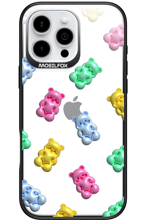 Gummmy Bears - Apple iPhone 16 Pro Max