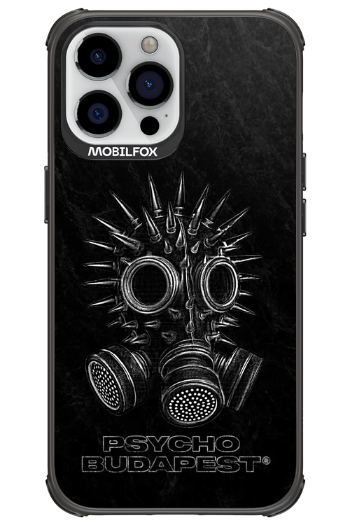Toxic Skull - Apple iPhone 13 Pro Max