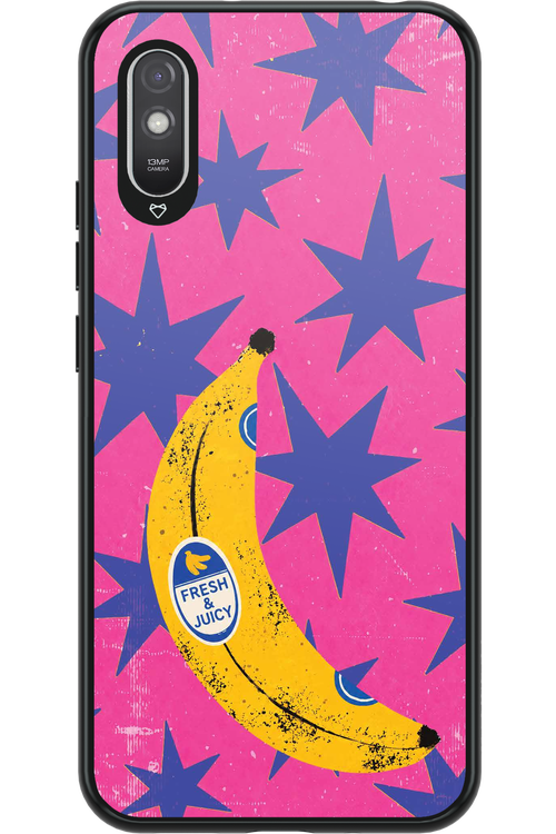 BANANA POP BLUE 2.0 - Xiaomi Redmi 9A