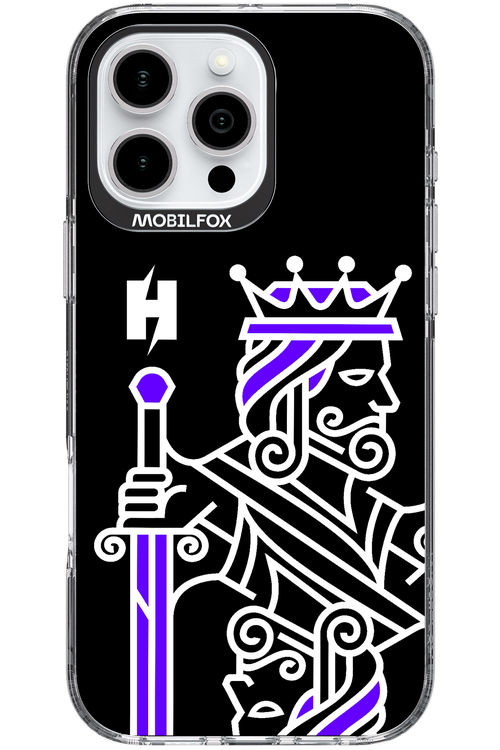 KING 2.0 - Apple iPhone 16 Pro Max