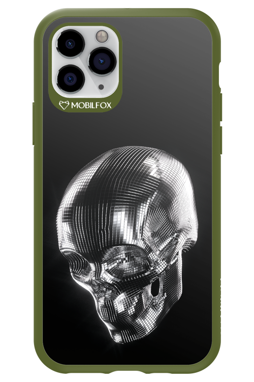 Disco Skull - Apple iPhone 11 Pro