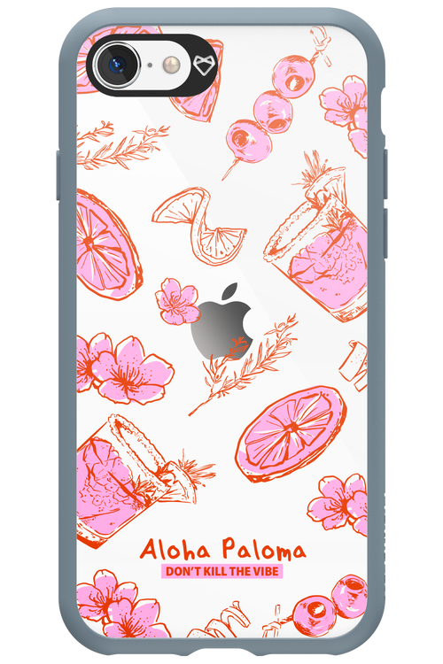 Aloha Paloma - Apple iPhone SE 2022