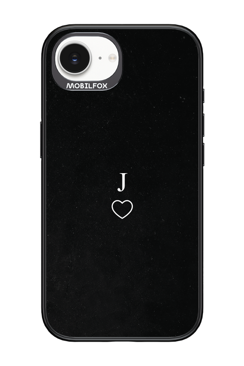 J Black 2.0 - Apple iPhone 16e
