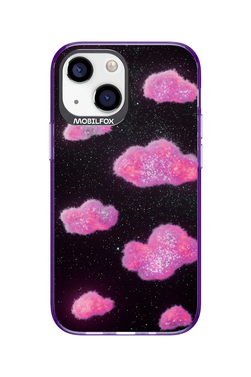 Cotton Candy Galaxy - Apple iPhone 13 Mini