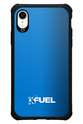 Blue Velocity - Apple iPhone XR