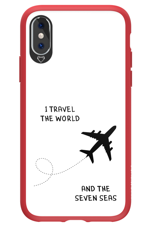 Traveller - Apple iPhone X