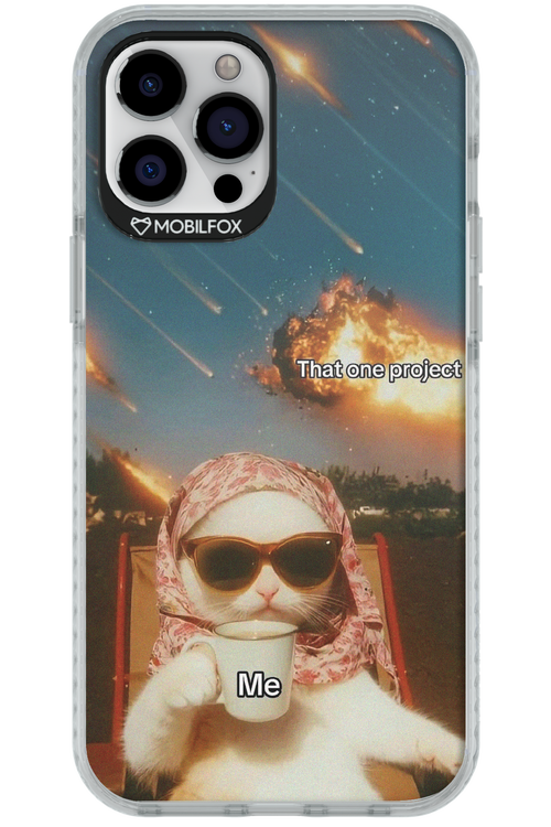 That one project - Apple iPhone 12 Pro Max