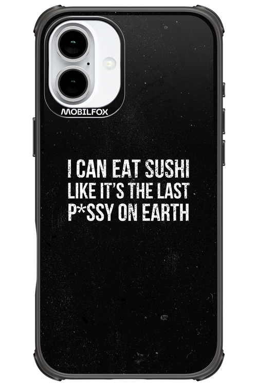 SUSHI 2.0 - Apple iPhone 16 Plus