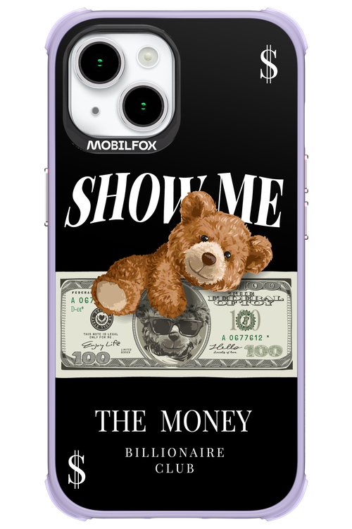 Show Me The Money 2.0 - Apple iPhone 15