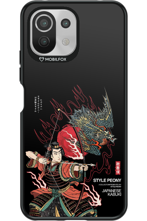 Kabuki 2.0 - Xiaomi Mi 11 Lite (2021)