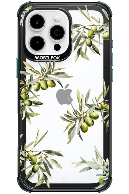 Olive Tree - Apple iPhone 16 Pro Max