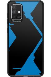 Vector Flow - Samsung Galaxy A71