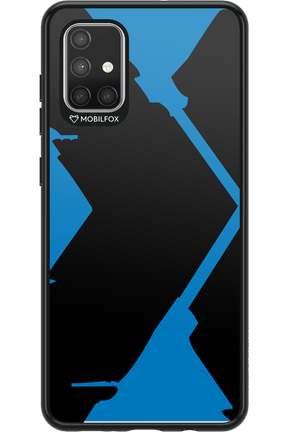 Vector Flow - Samsung Galaxy A71