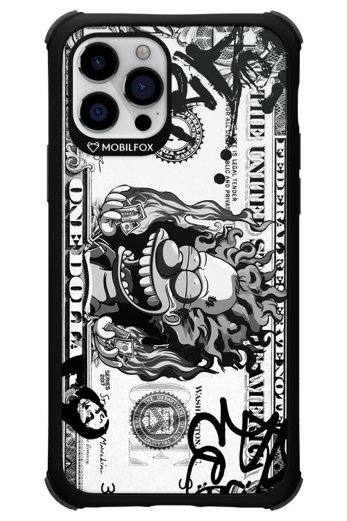 CLOWN BLVCK 2.0 - Apple iPhone 12 Pro