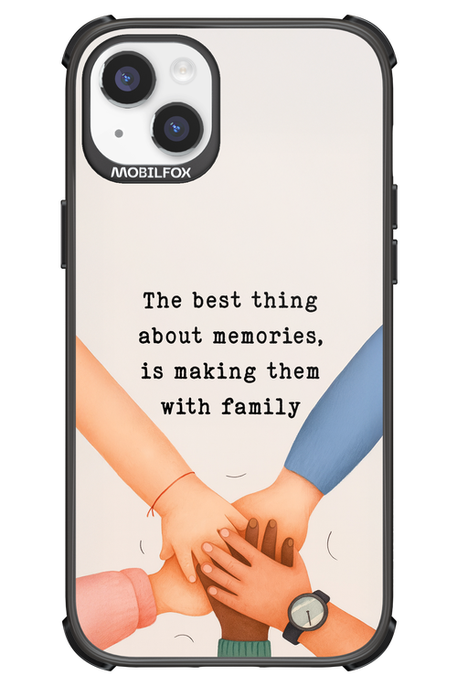 Memoriess - Apple iPhone 14 Plus