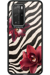 Vintage Flower 2.0 - Huawei P40 Pro