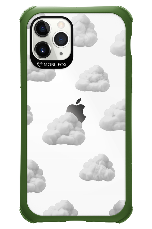 Cloudy Simple 2.0 - Apple iPhone 11 Pro