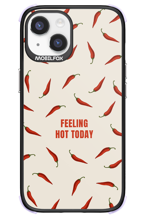 Hot Feeling - Apple iPhone 14