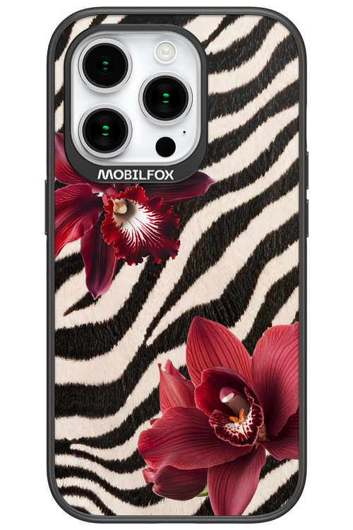 Vintage Flower 2.0 - Apple iPhone 15 Pro