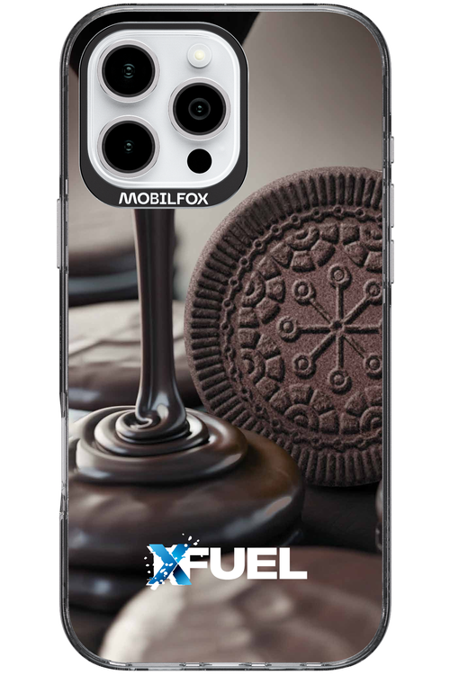 Choco Boost - Apple iPhone 16 Pro Max