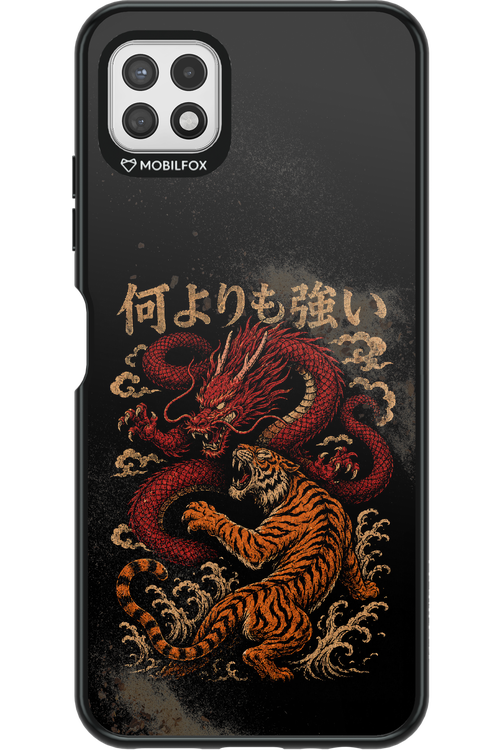 何よりも強いI 2.0 - Samsung Galaxy A22 5G