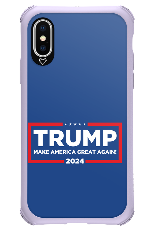 Trump 2024 - Apple iPhone X