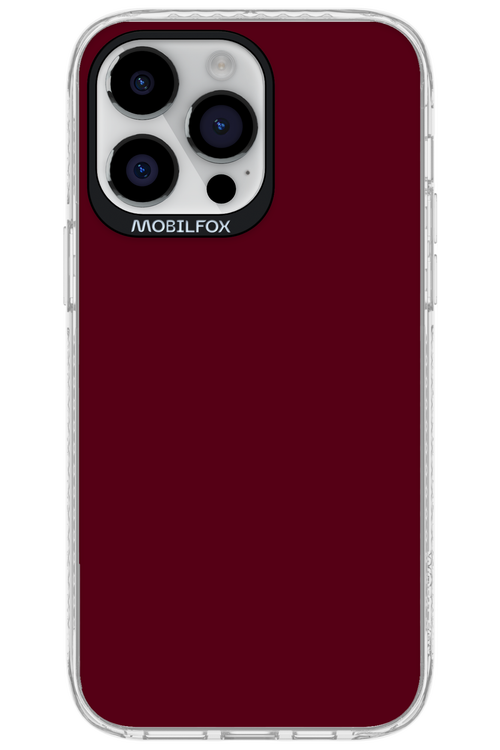 Burgundy 2.0 - Apple iPhone 14 Pro Max